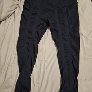 Sweatflexx Women's Black Leggings - Performance Activewear